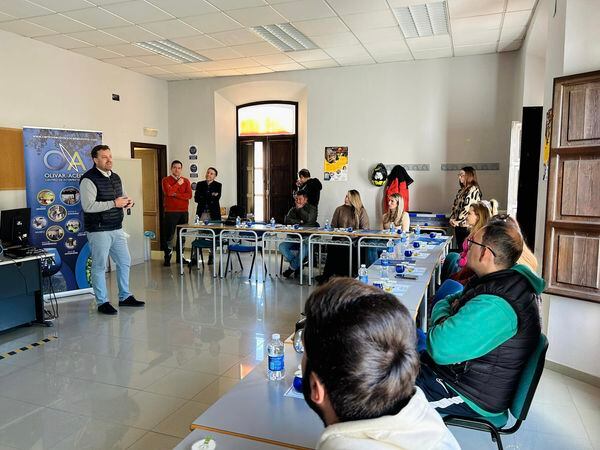 Andújar acoge el curso gratuito en AOVEs para turismo y hostelería