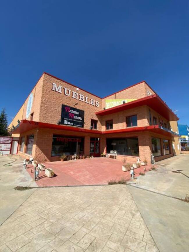 Comercio de Natalia en Casasimarro