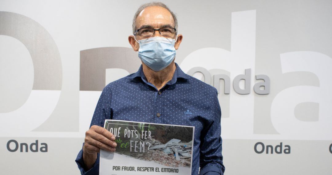 imagen de la presentación de la campaña