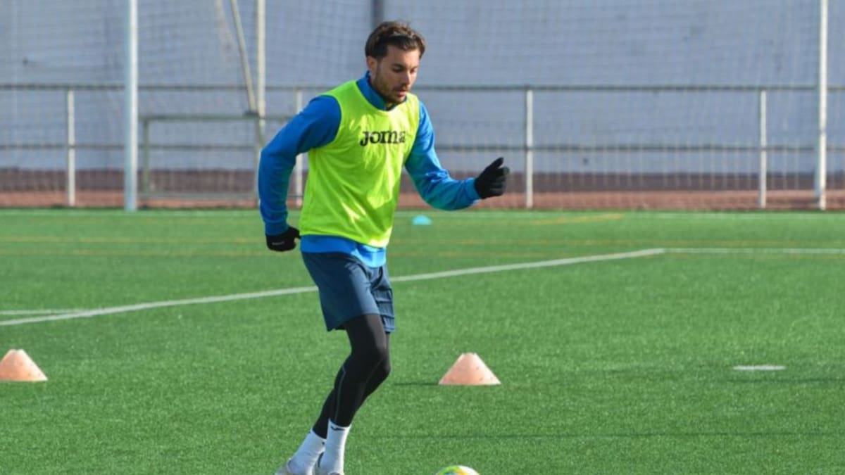 Rodri, seria duda para el sábado