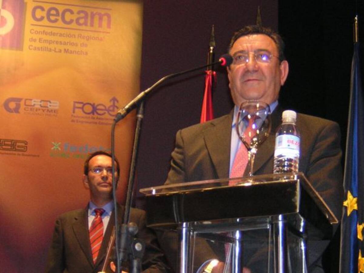 Herminio Navalón será nombrado Hijo Predilecto de Castilla-La Mancha