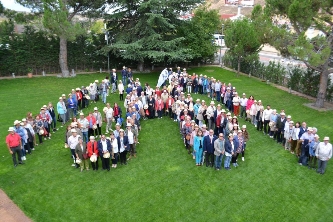 La Fundación Personas celebró el sábado en Segovia una jornada de cohesión