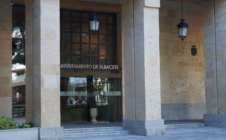 Ayuntamiento de Albacete