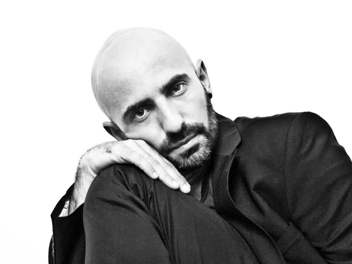 Rafael Bonachela: "Amb els diners de Kylie vaig muntar la companyia de dansa"