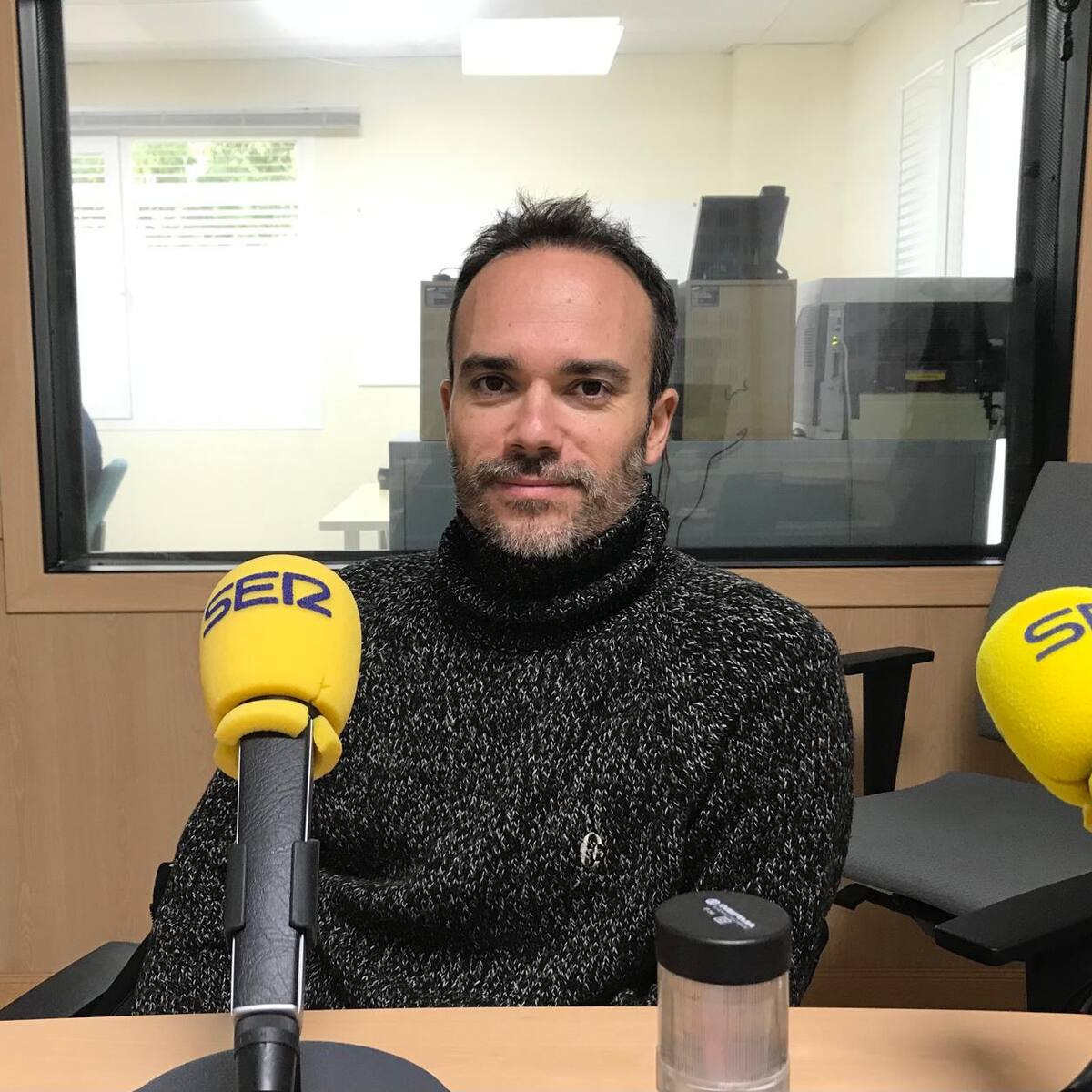 Miguel Eek: "Me ha llevado más de diez años trabajar en 'Amílcar', he sacado hasta seis películas en ese tiempo"