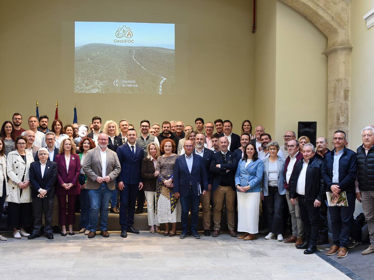 Más de un millón de euros a La Costera y La Canal de Navarrés para prevención de incendios y gestión forestal