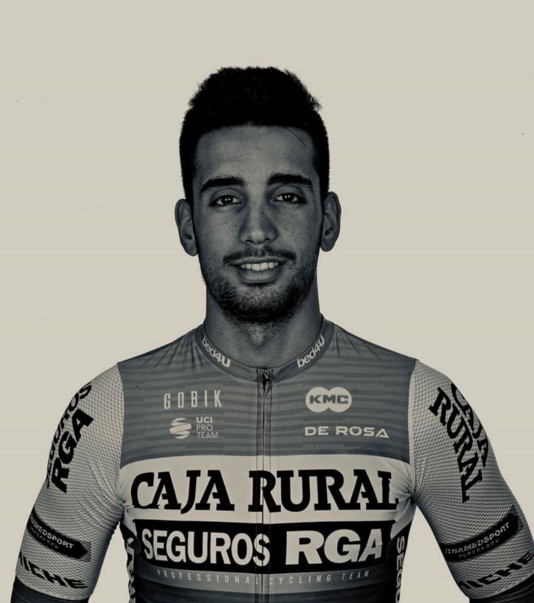 Héctor Sáez, ciclista caudetano