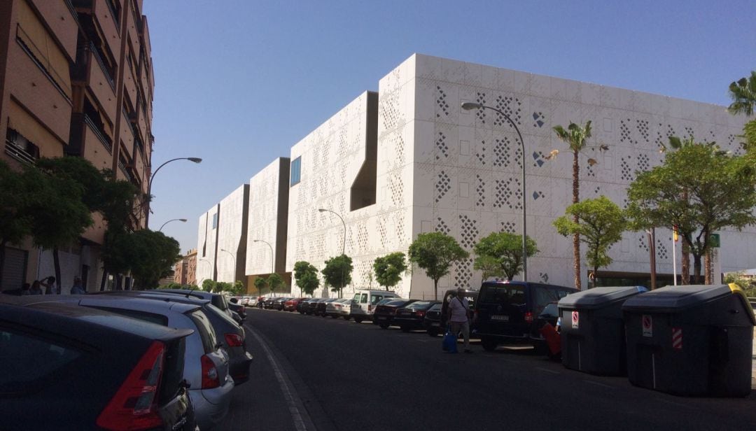 Ciudad de la Justicia Córdoba