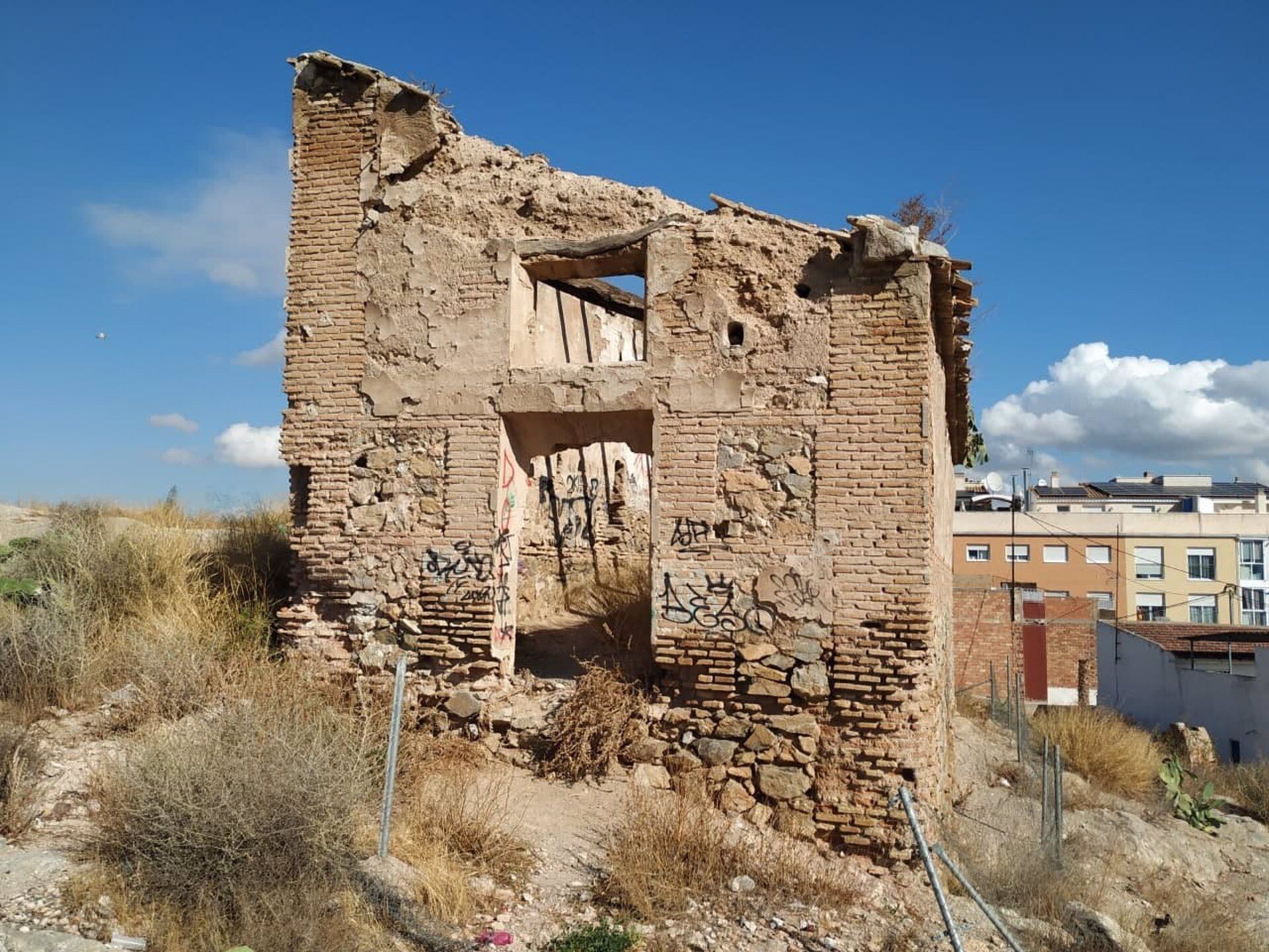 El Castellar de Churra en Murcia