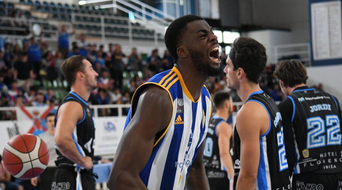 Nueva victoria del conjunto berciano que se cuela entre los ocho mejores de la LEB Plata