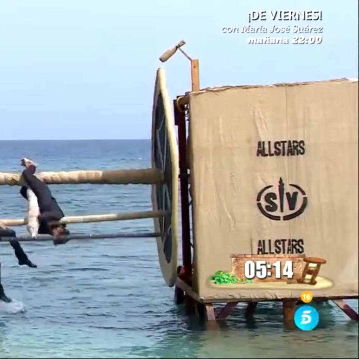 Duras críticas a 'Supervivientes' por lo que han hecho tras la aparatosa caída de uno de sus concursantes: "Todo por el espectáculo"