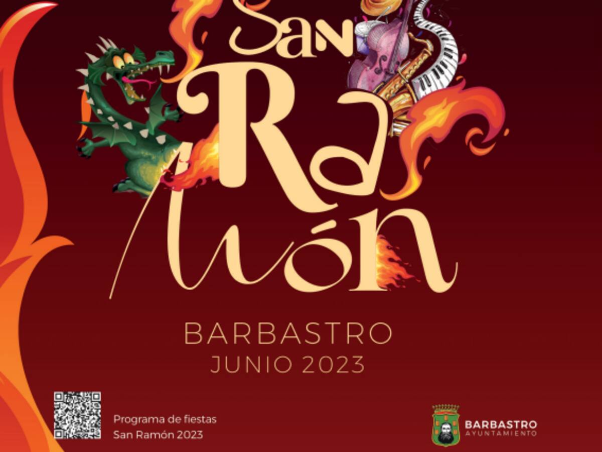 Entrevista con Lorena Espiérrez, concejal de fiestas en funciones de Barbastro sobre las Fiestas de San Ramón 2023