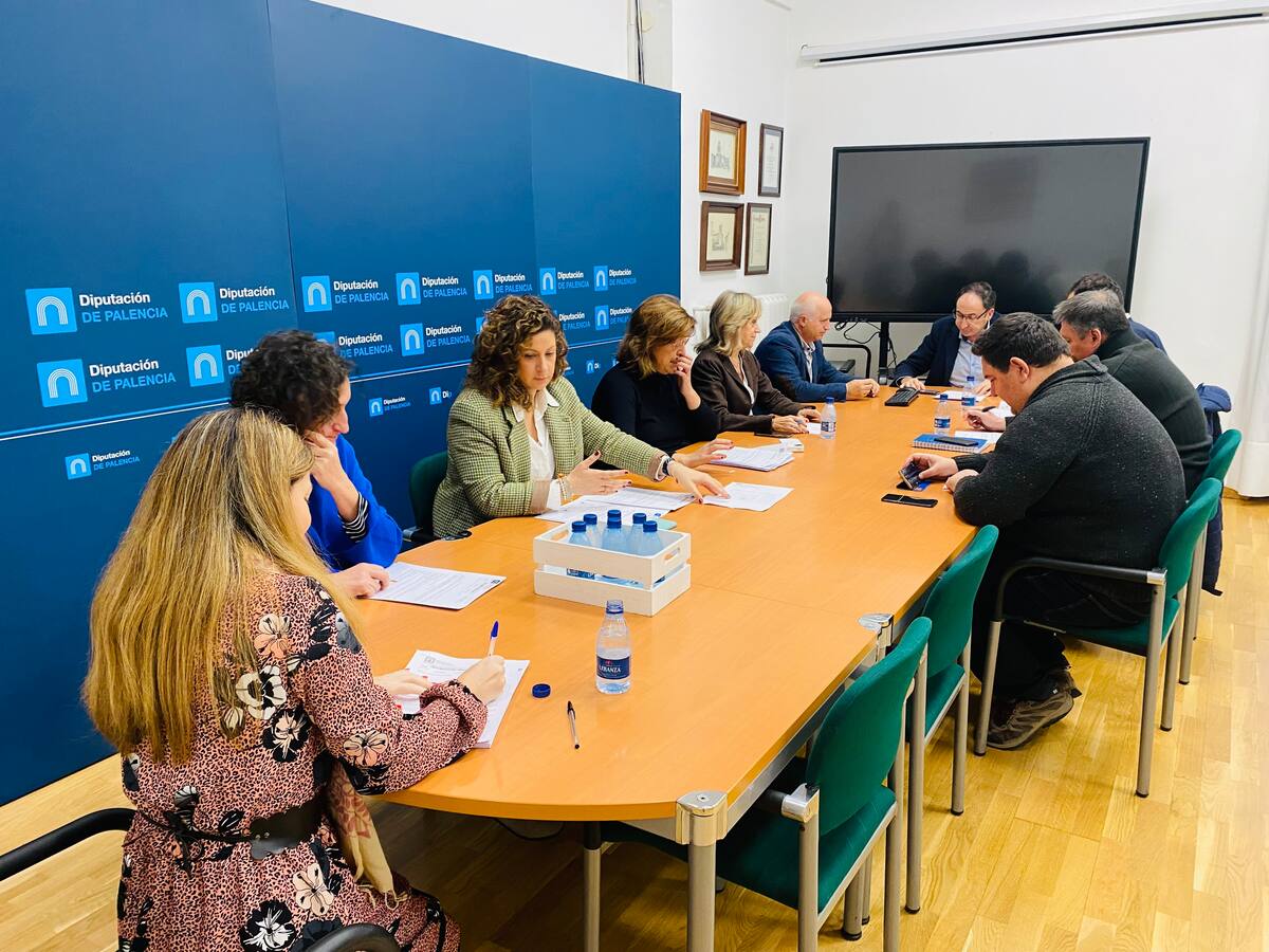La Diputación aprueba la adenda para la gratuidad de los convenios crecemos que llegará también a La Pernía