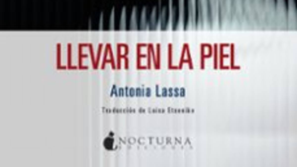 Entrevista a Luisa Etxenike: "Llevar en la piel"