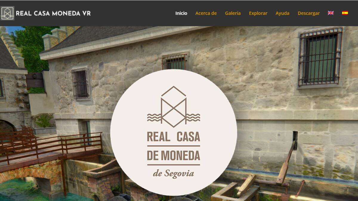 Información visita virtual Casa de la Moneda