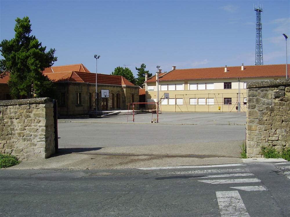 Instituto Samaniego de Laguardia