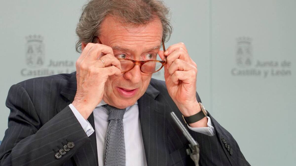 De Santiago Juárez pide a Mañueco e Igea autocrítica tras la decisión del Supremo