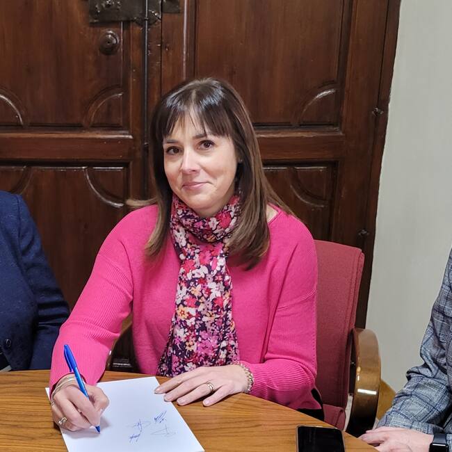 Magdalena Martínez seguirá como Alcaldesa de Biar