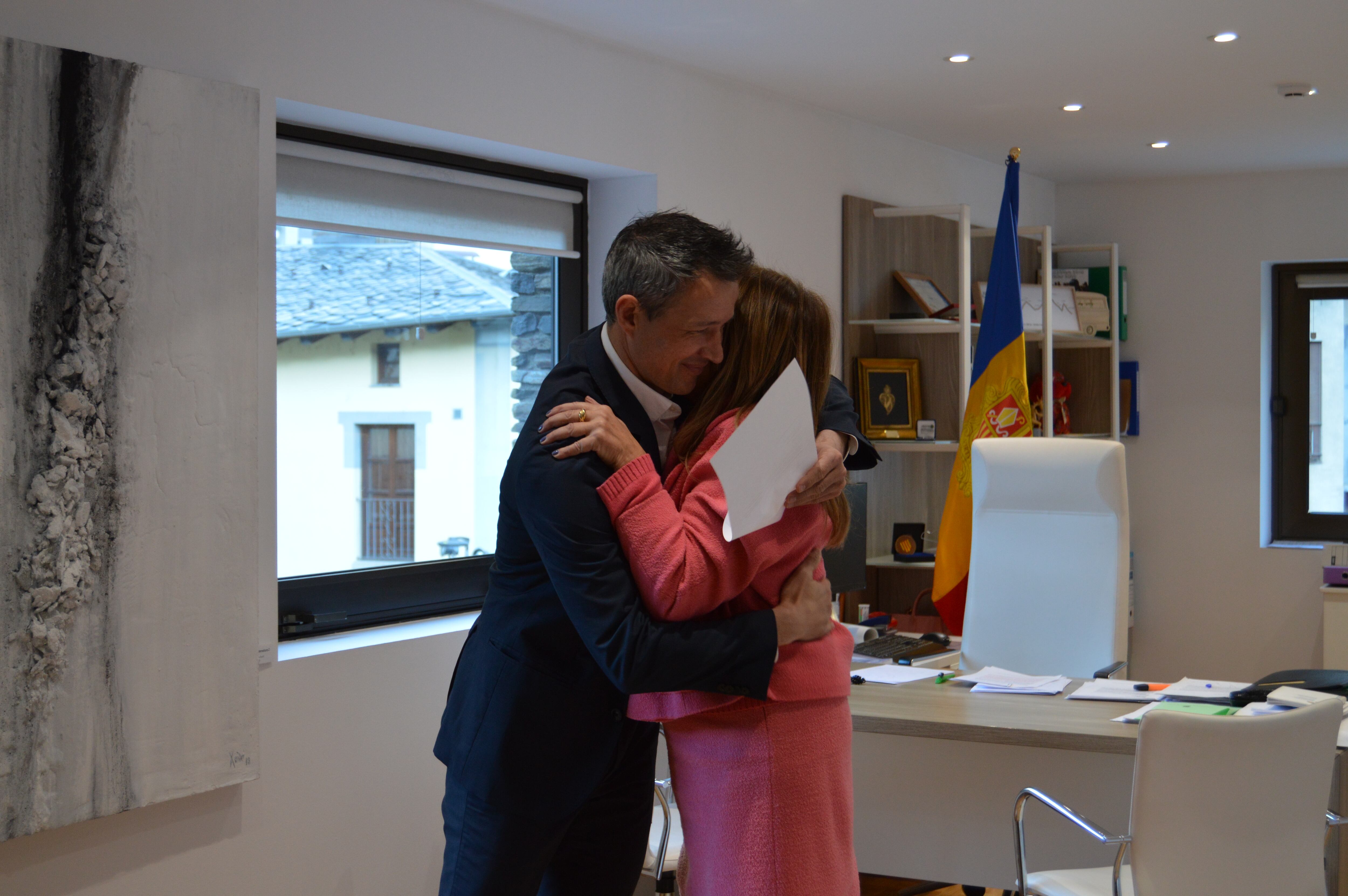 Conxita Marsol és una de les baixes comunals més destacades