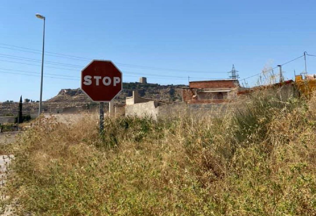 El PP denuncia la "degradación, desinterés y nulo mantenimiento" en barrios y pedanías de Lorca