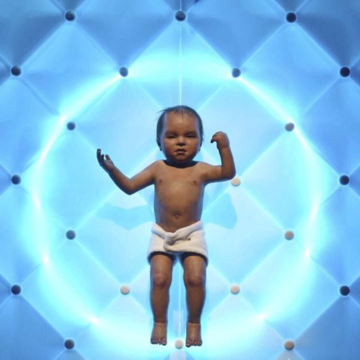 Robots históricos reunidos en el Museo de Ciencias de Londres