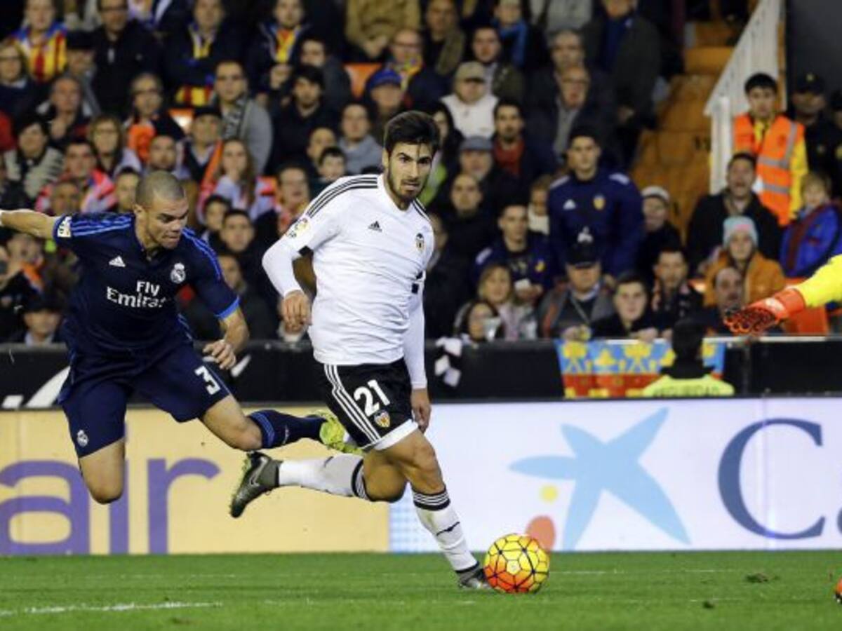 Un duelo de alta tensión