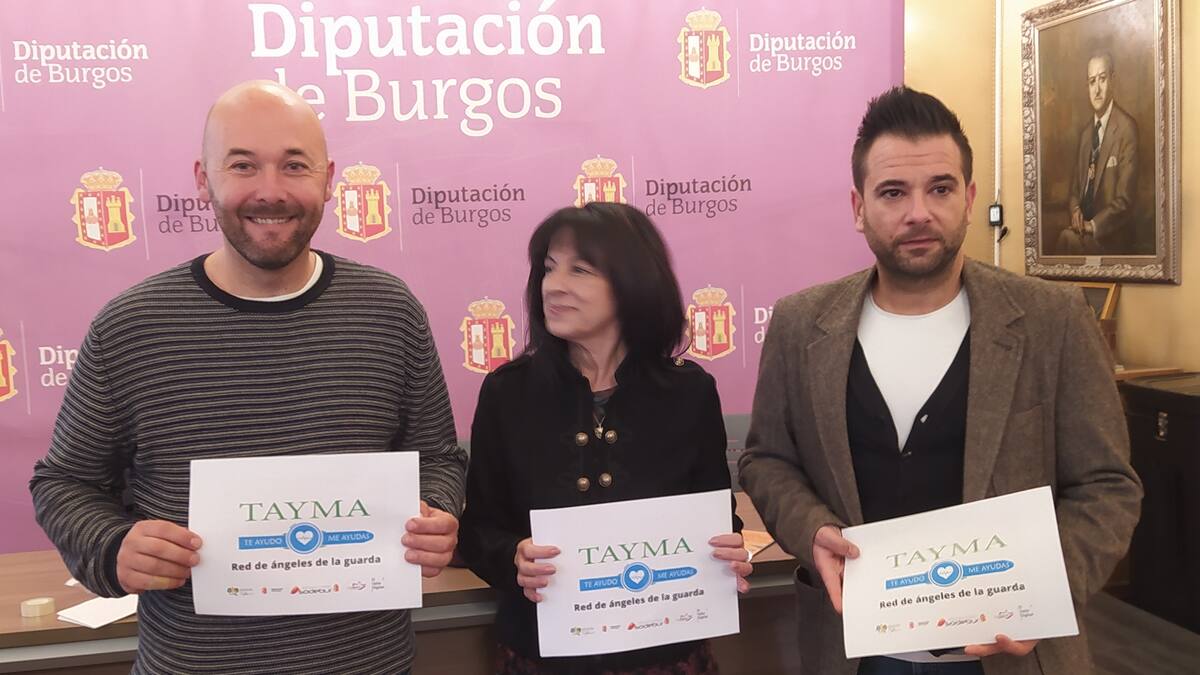 'Te Ayudo Y Me Ayudas'