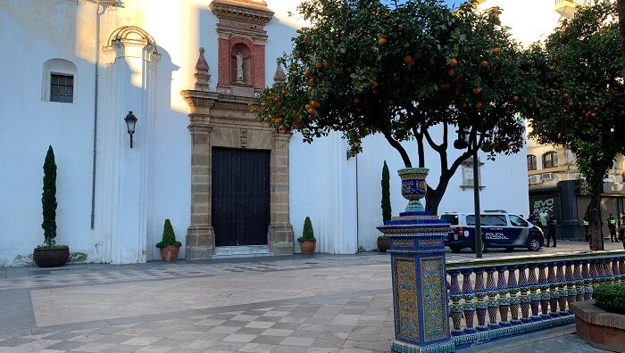 Iglesia de Nuestra Señora de La Palma