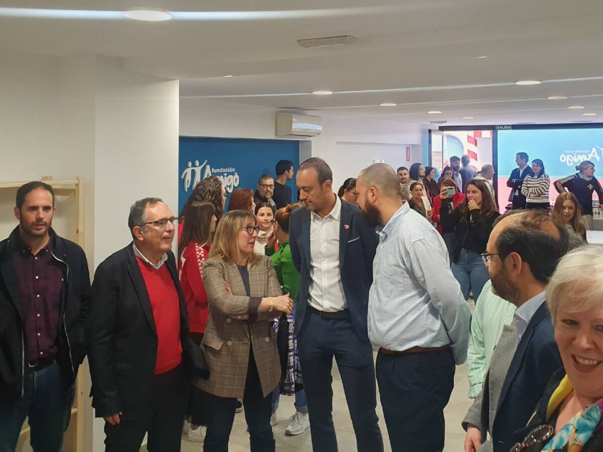 La Fundación Amigó inaugura su nuevo centro de día juvenil en Torrelavega