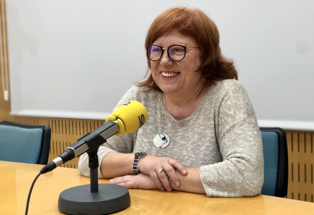 Gloria Calero, Delegada de Gobierno en la Comunitat Valenciana