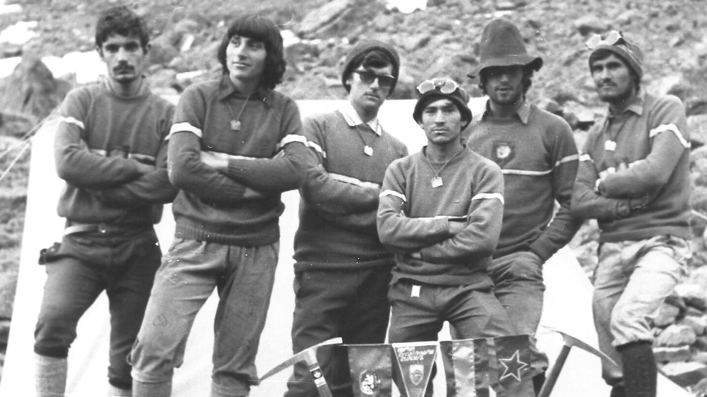 Expedición al Atlas 1971