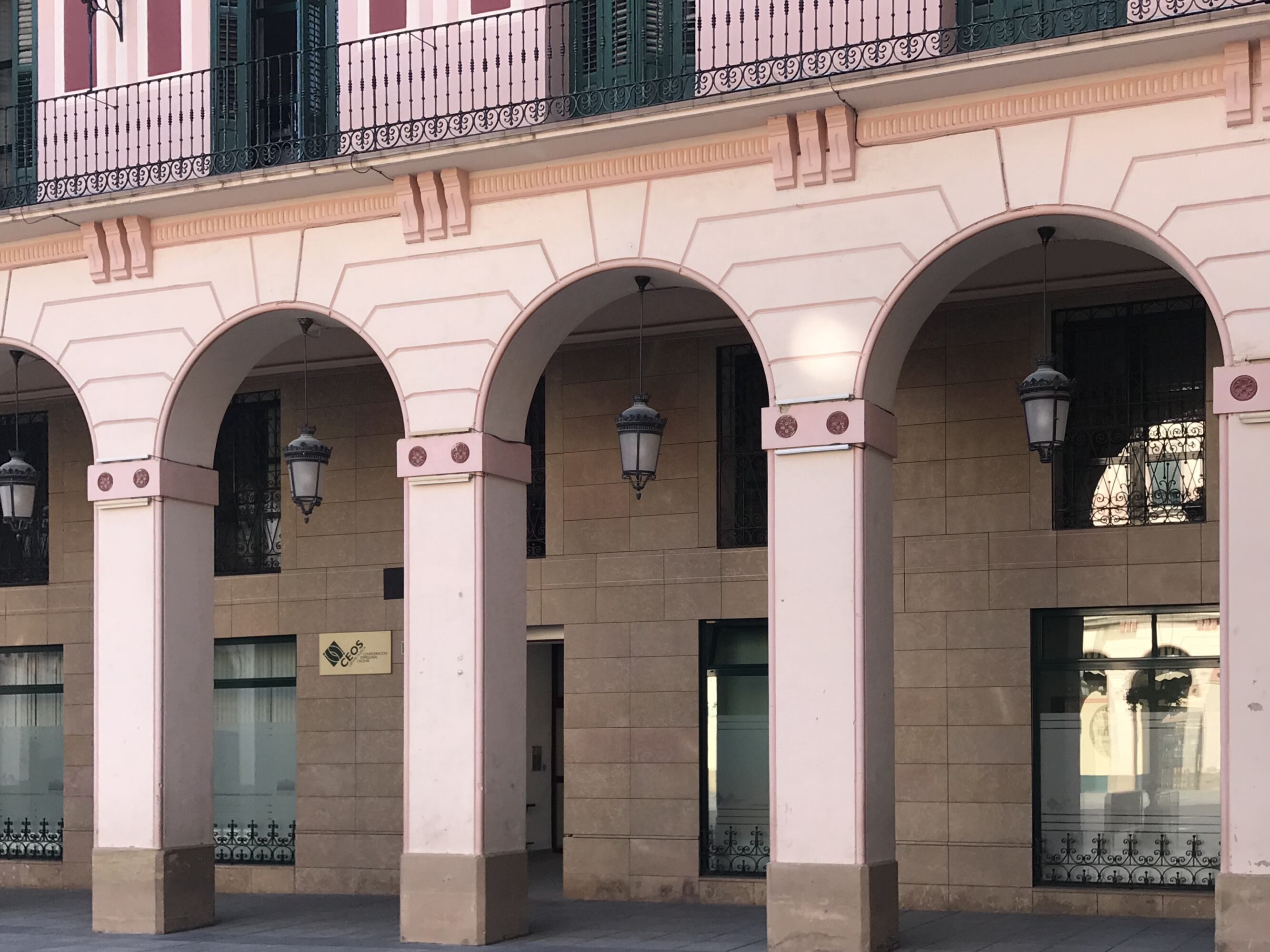 Sede de CEOE-CEPYME Huesca