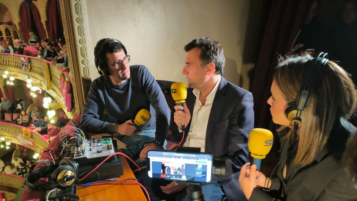 Bea Gandullo, Concejala de Fiestas, sobre lo ocurrido con la regiduría del COAC 2026: "Ellos han creado sus propios códigos para complementarse perfectamente"