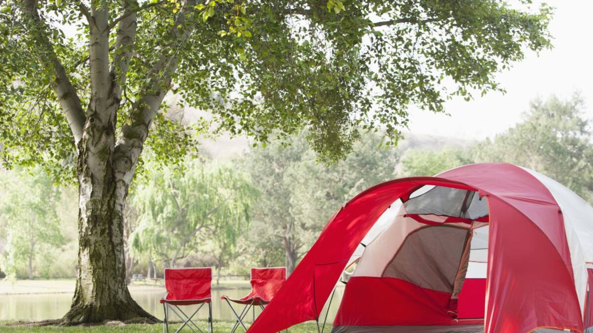 Los campings esperan récord de turistas nacionales pero una bajada de los extranjeros