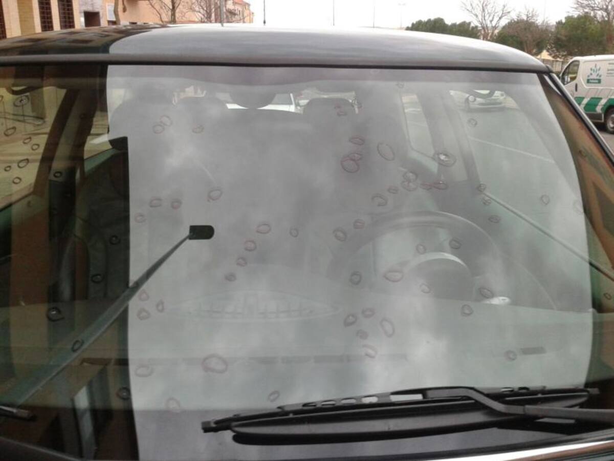 La autovía Salamanca- Valladolid, foco de desperfectos en los vehículos