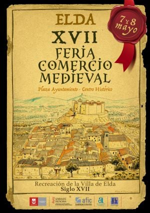 XVII Feria Medieval Elda