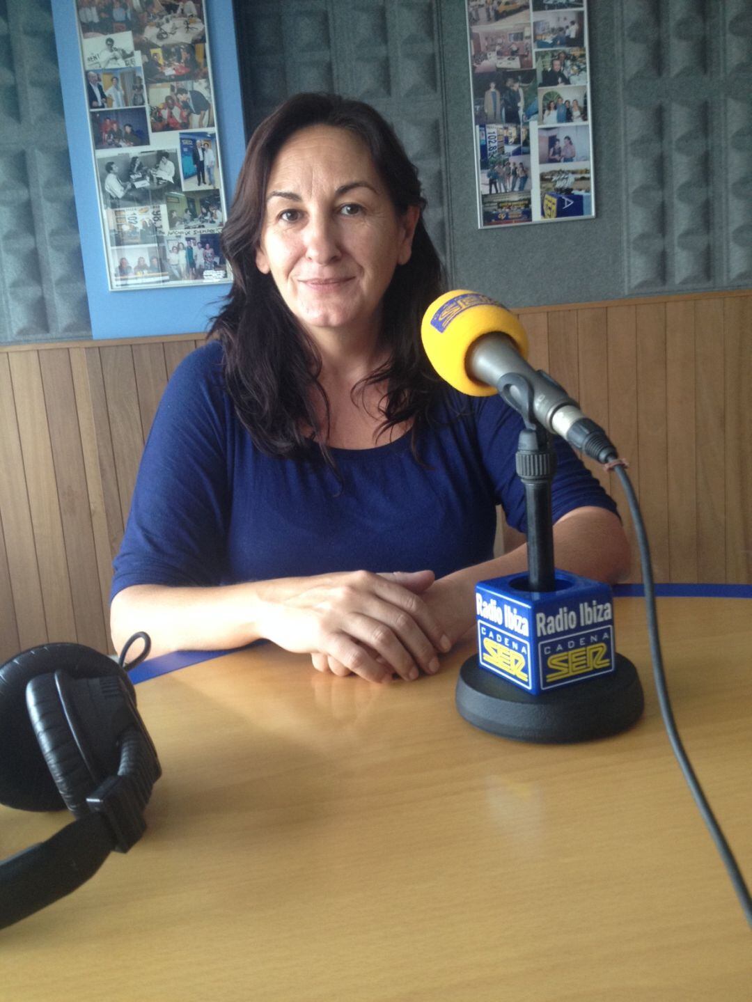 Consuelo López, de CCOO