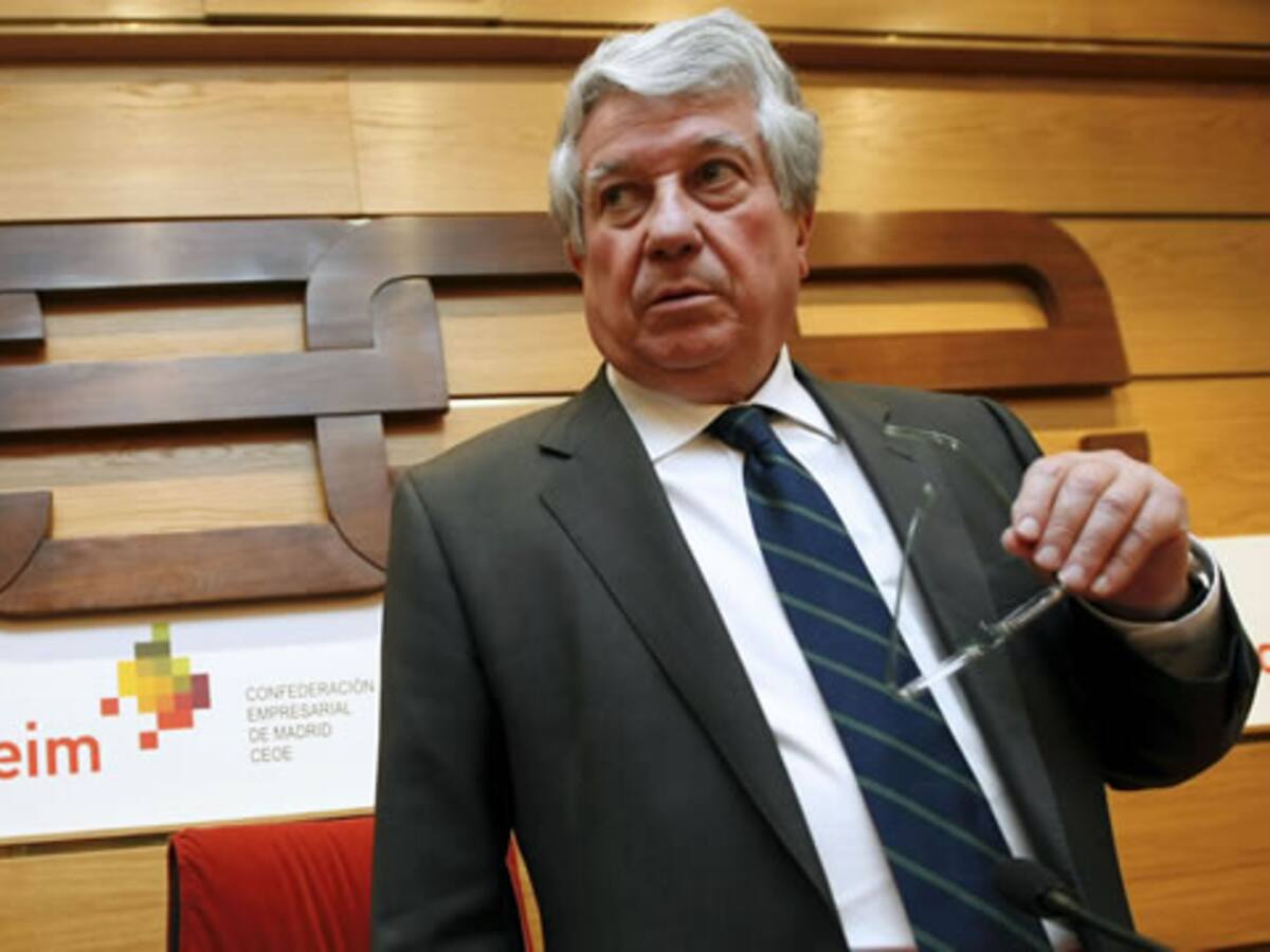 Nuevos despidos en el grupo empresarial de Arturo Fernández