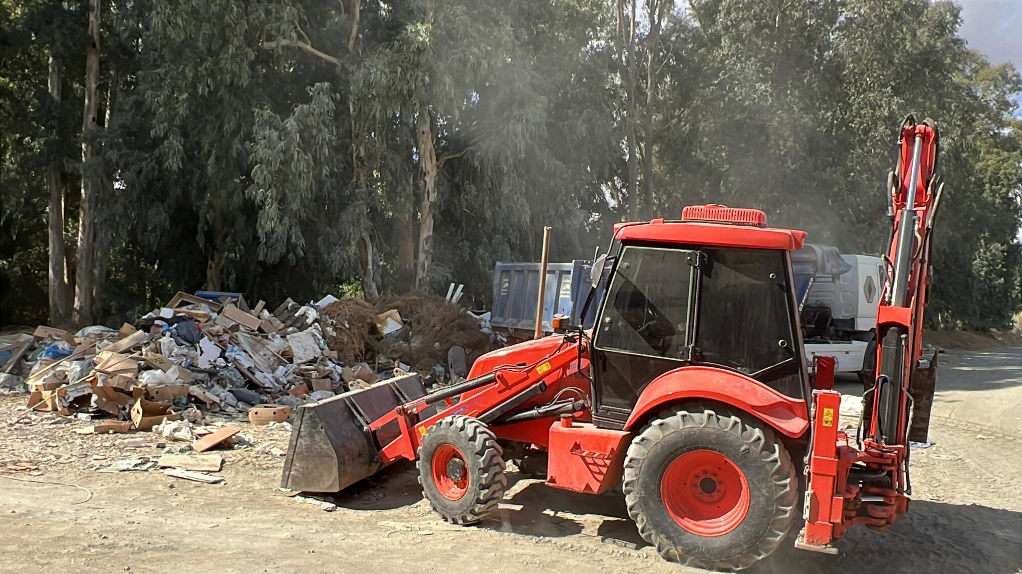 Momento de la intervención