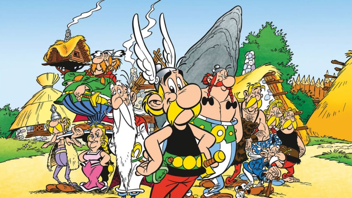 Astérix, ¡seis décadas de resistencia!