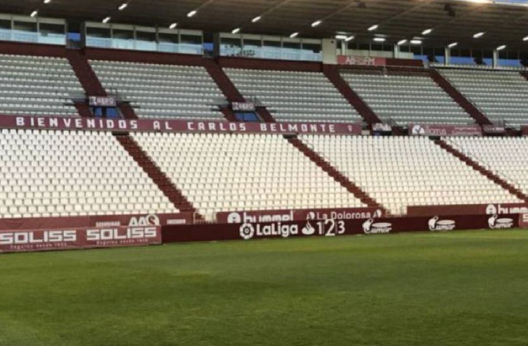 Estadio Carlos Belmonte