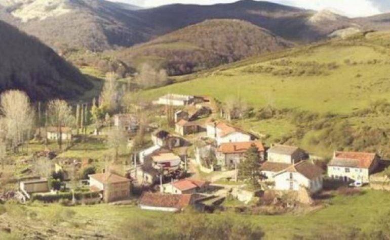 Casavegas, zona de la Montaña de Palencia en la que fue encontrado el cuerpo de la mujer que presentaba varias puñaladas