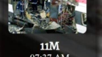 ESPECIAL | LOS SONIDOS DEL 11-M