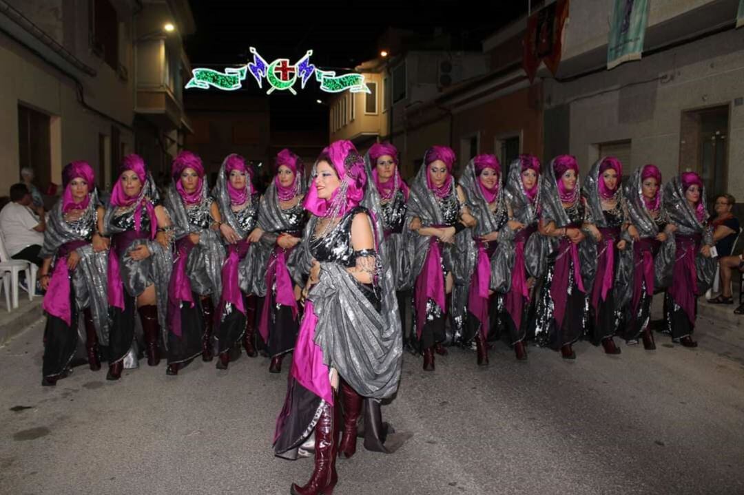 Novelda suspende sus fiestas