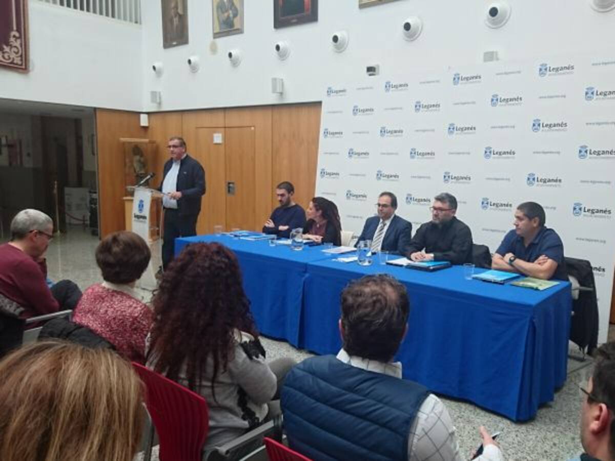 Leganés presenta su Plan de Igualdad de Oportunidades municipal