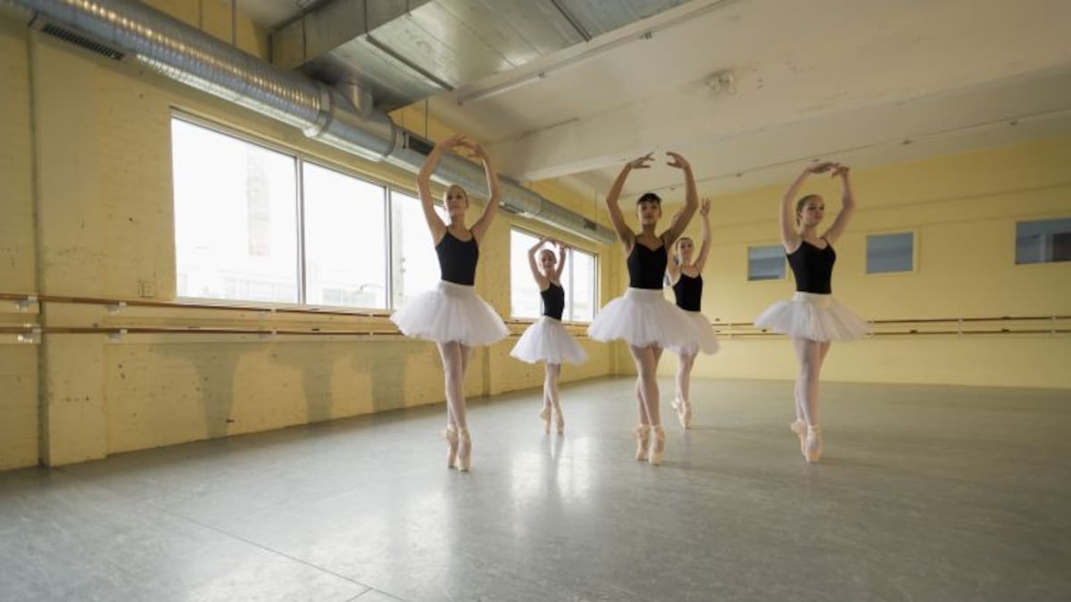 Todo listo para el Campeonato Nacional de Danza