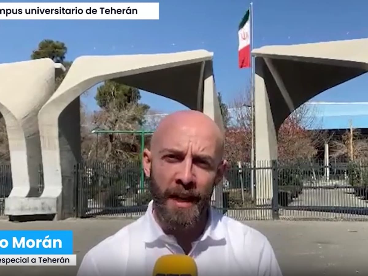 Los jóvenes iraníes vuelven a desafiar al régimen de los ayatolás ante la falta de una perspectiva de futuro