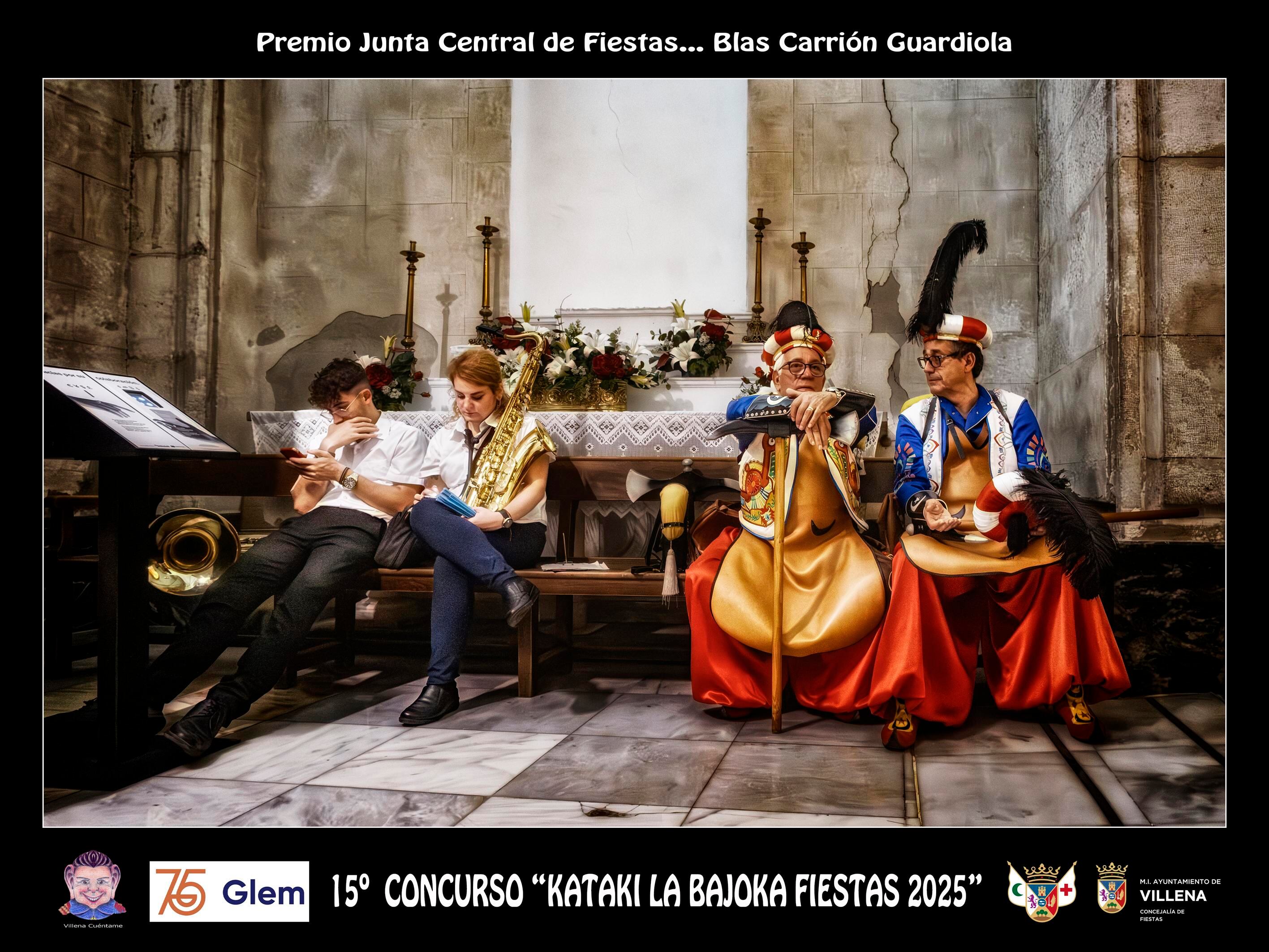 Premio Junta Central