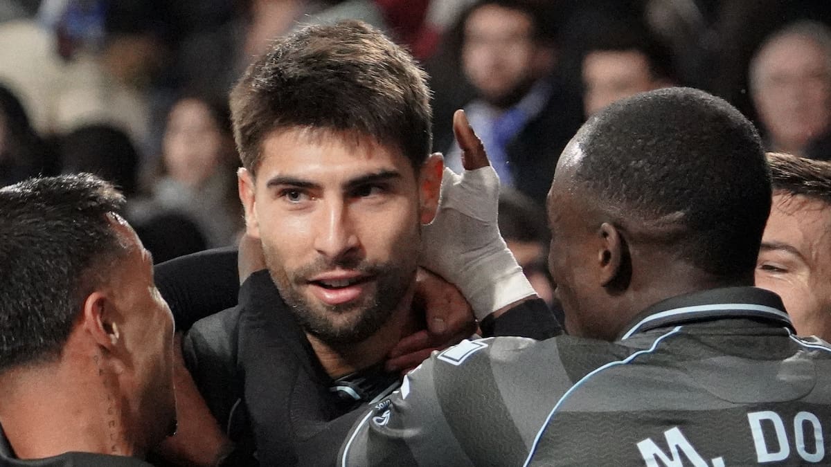 Entrevista al jugador del C.D.Castellón Fabrizio Brignani