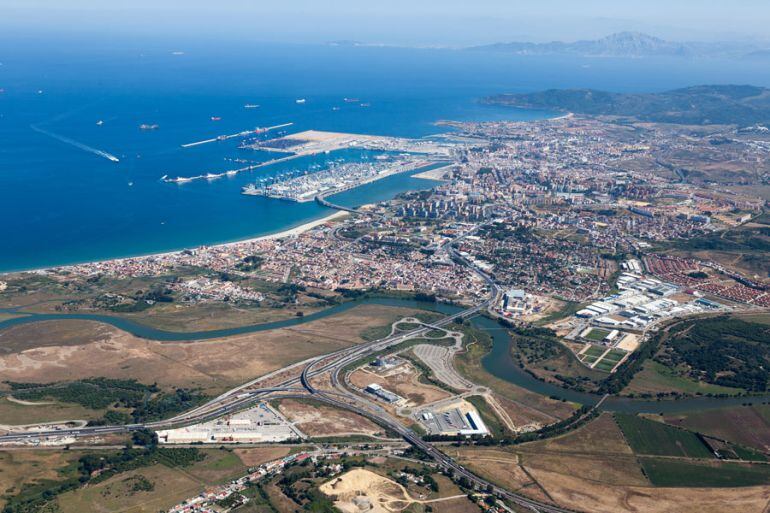 Algeciras es la ciudad con más paro del Campo de Gibraltar.